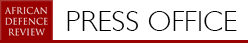 African Defence Review Press Office
