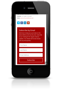 ADR Press Office Email Subscribing
